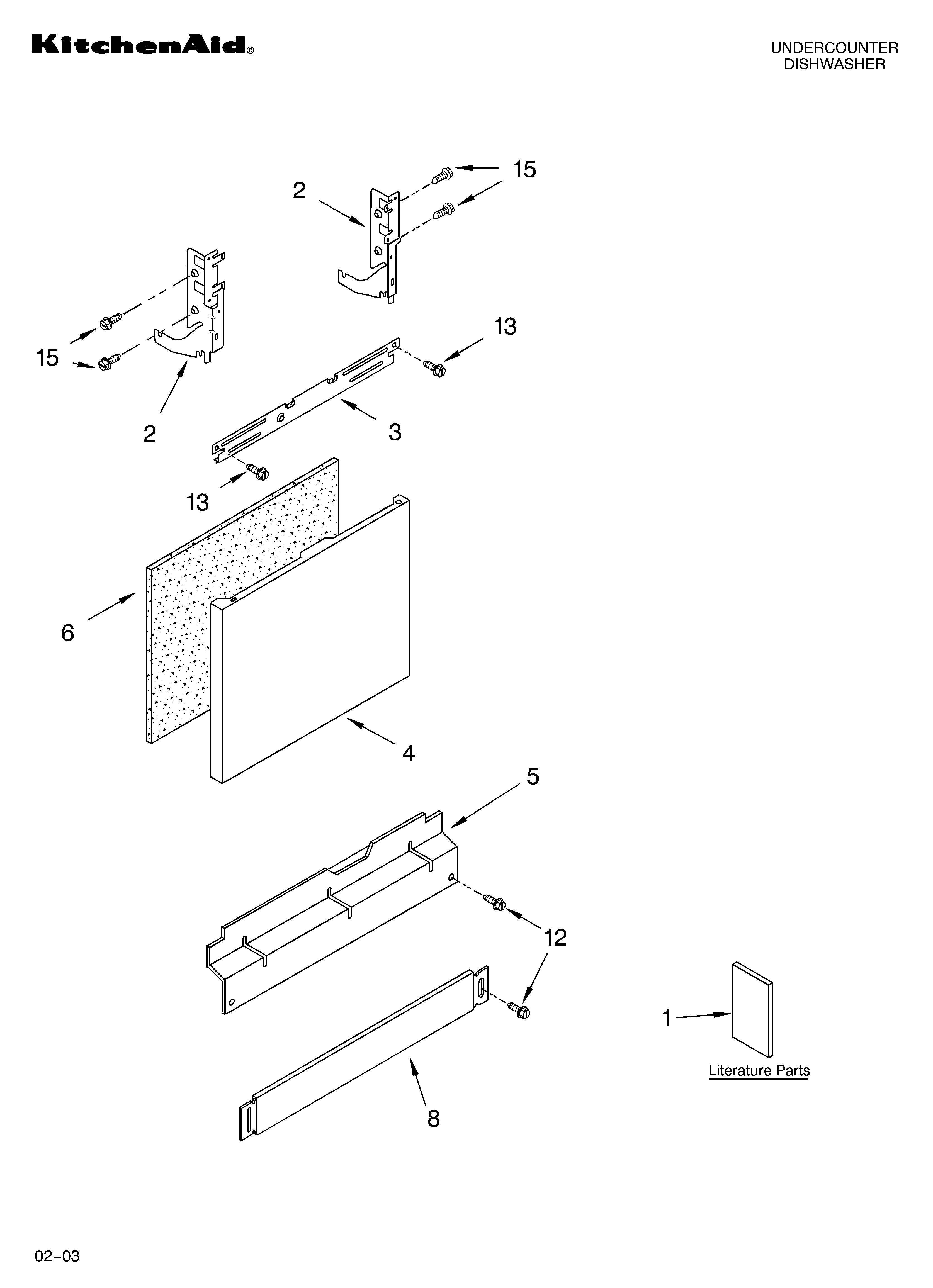 DOOR AND PANEL PARTS