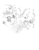 Oven interior parts
