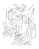 Chassis parts
