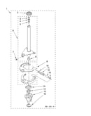 Brake and drive tube parts