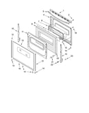 Door parts, miscellaneous parts