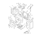 Whirlpool GS475LELS1 chassis parts diagram