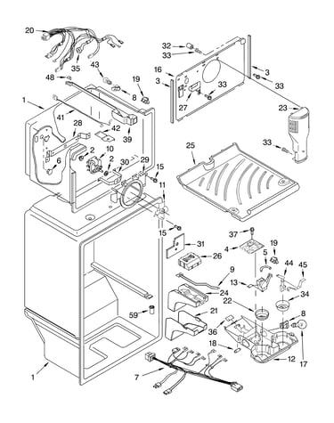 Liner parts