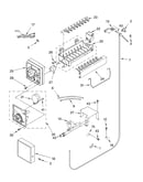 Icemaker parts