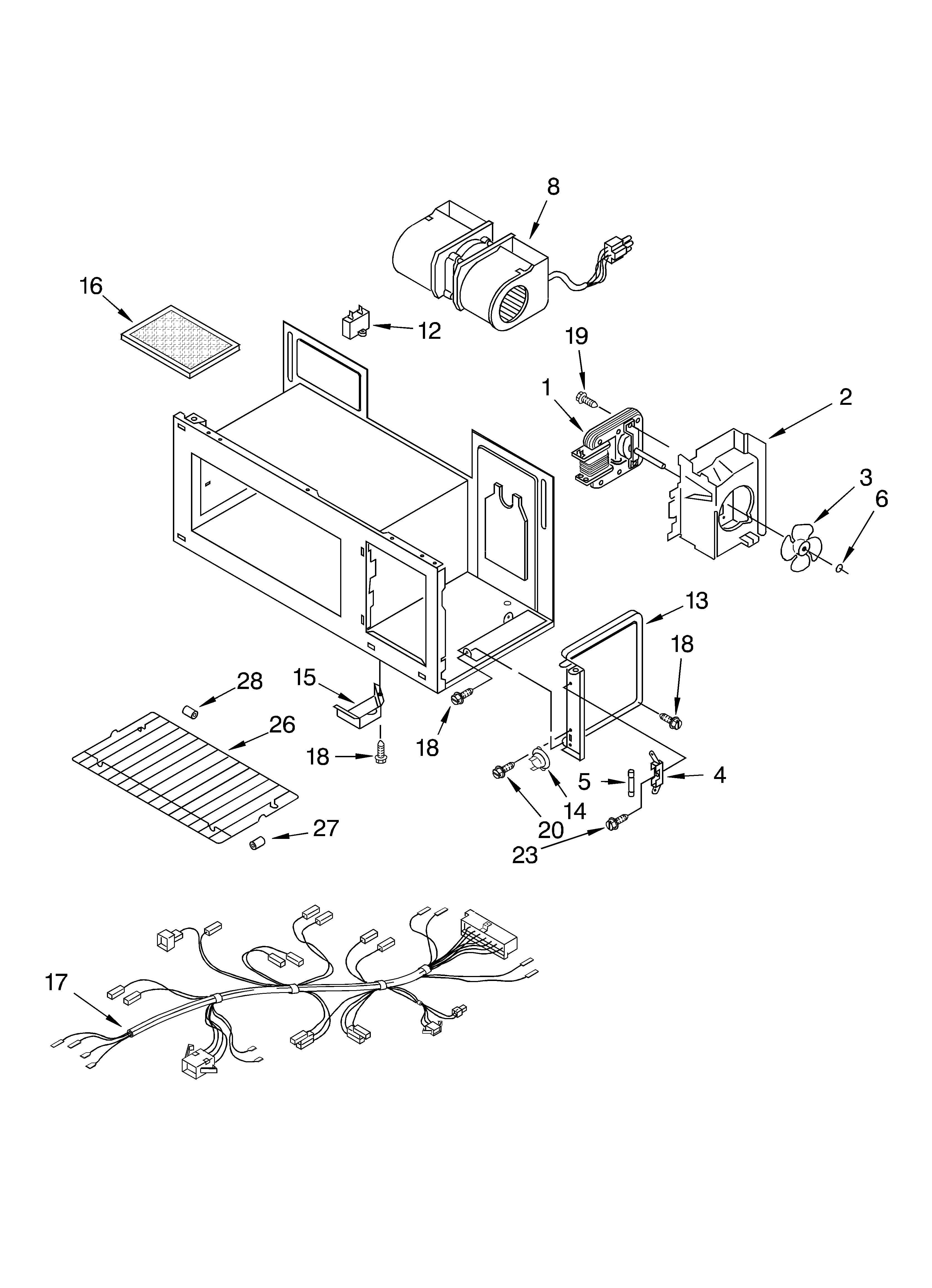 Interior parts (1)