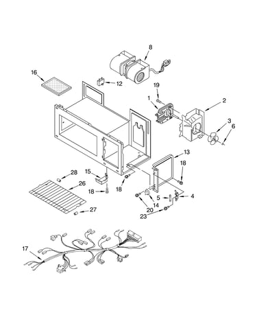 Interior parts (1)