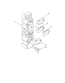 Latch board parts