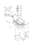Plate chamber assembly