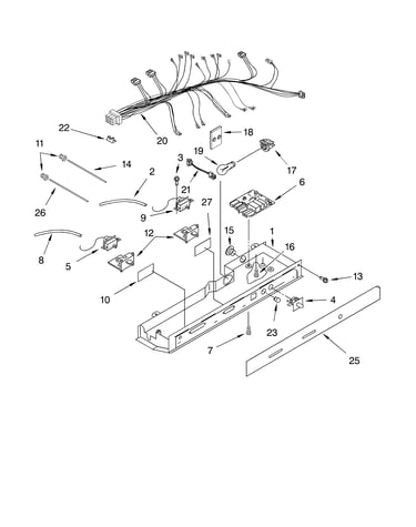 Control parts