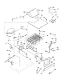 Upper unit parts