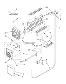 Icemaker parts