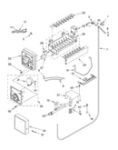 Icemaker parts