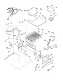 Upper unit parts