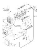 Icemaker parts