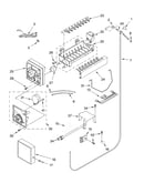 Icemaker parts