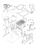 Upper unit parts