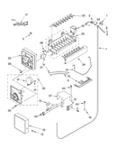 Icemaker parts