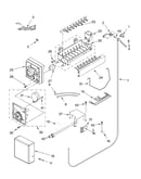Icemaker parts