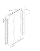 Cabinet trim parts