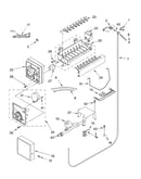 Icemaker parts
