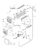 Icemaker parts