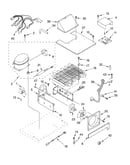 Upper unit parts