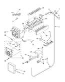 Icemaker parts