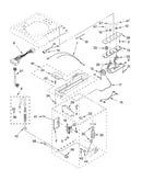 Controls and rear panel parts