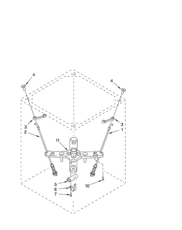 Suspension parts