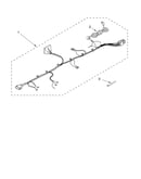 Wiring harness parts