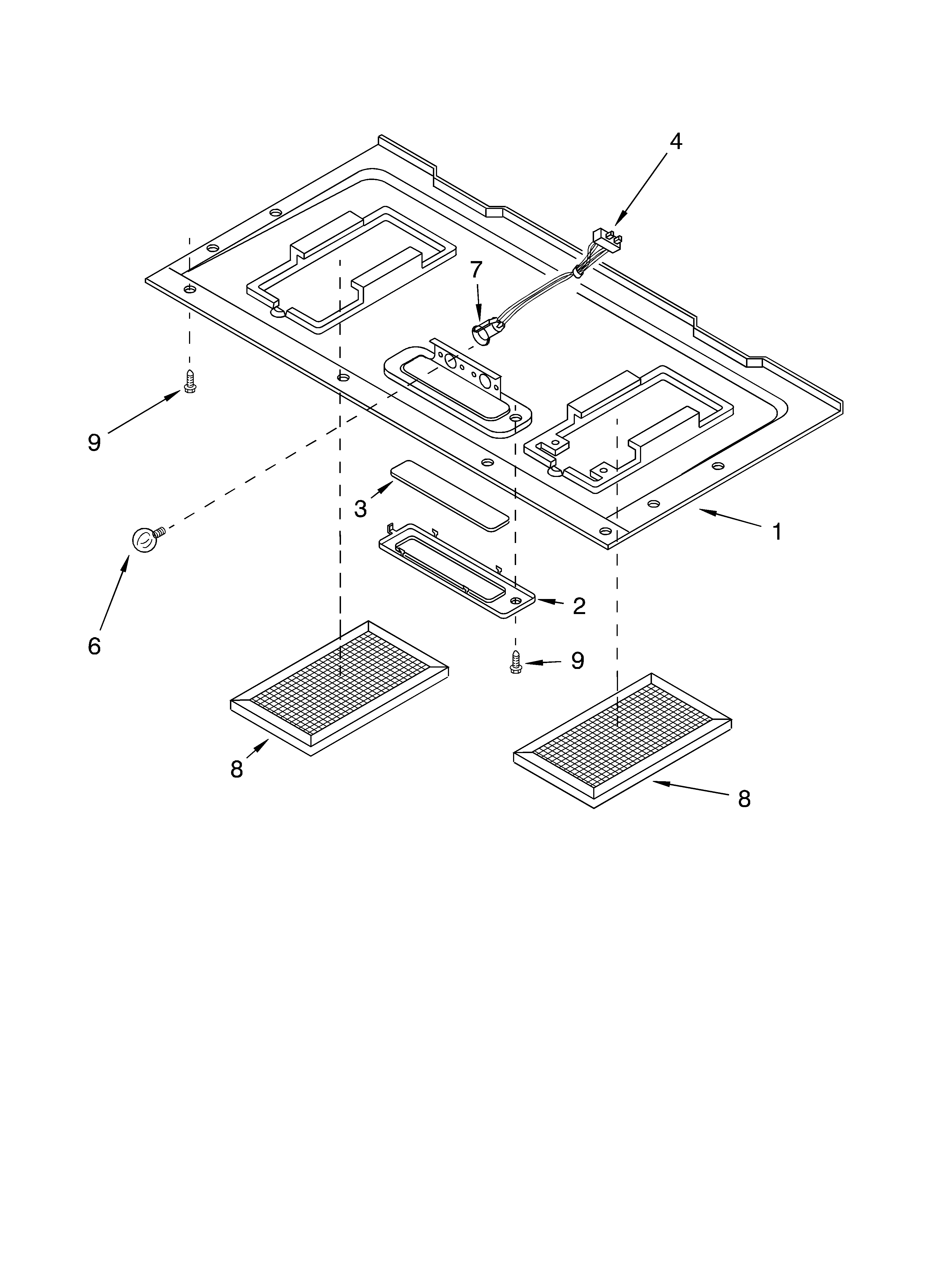 VENTILATION PARTS