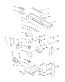 Interior and ventilation parts
