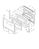 Door parts, miscellaneous parts