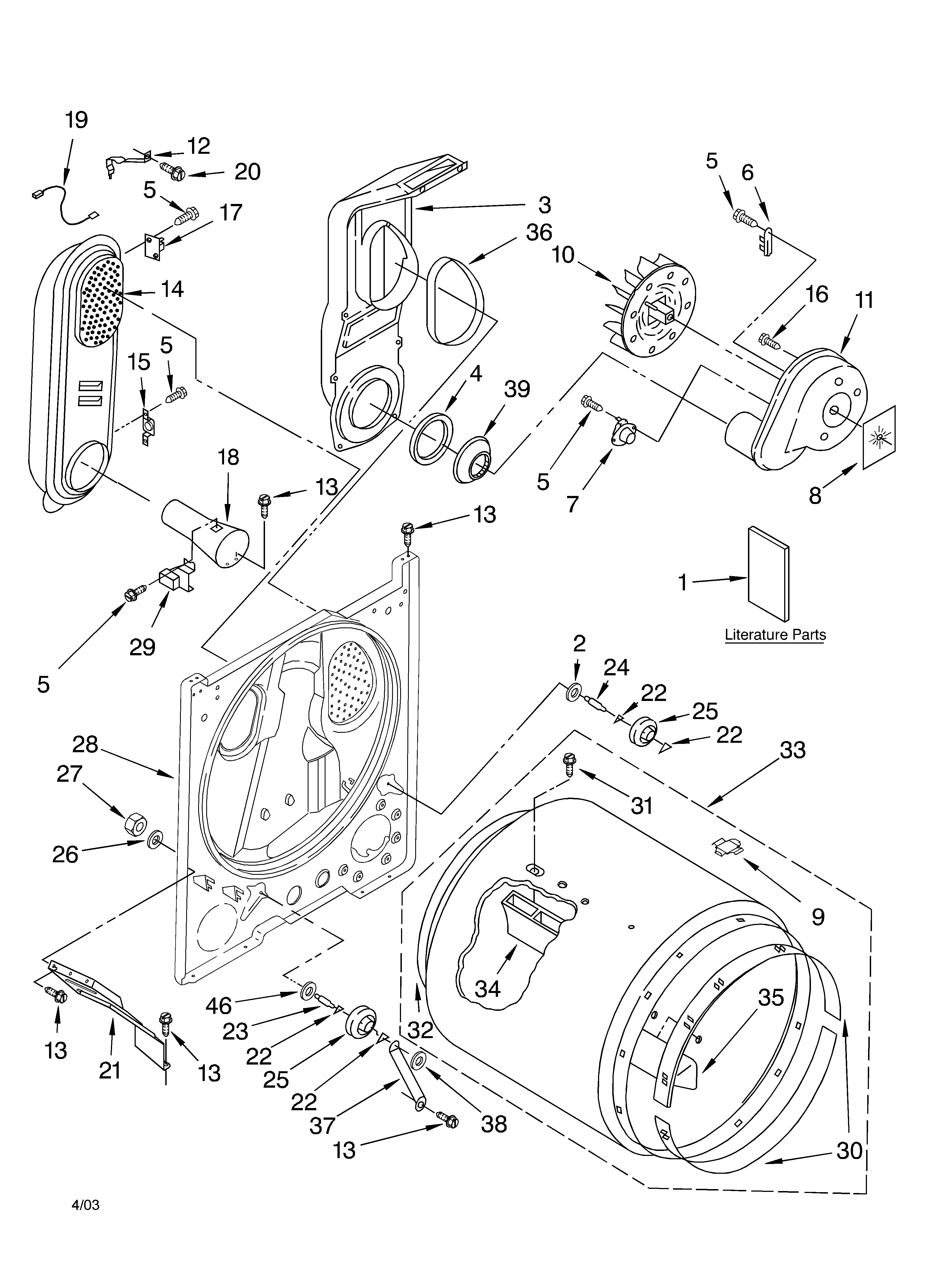 Bulkhead parts optional parts ( not included )