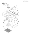 Range hood parts
