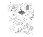Whirlpool ED2NHGXMT10 unit parts diagram