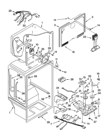 Liner parts