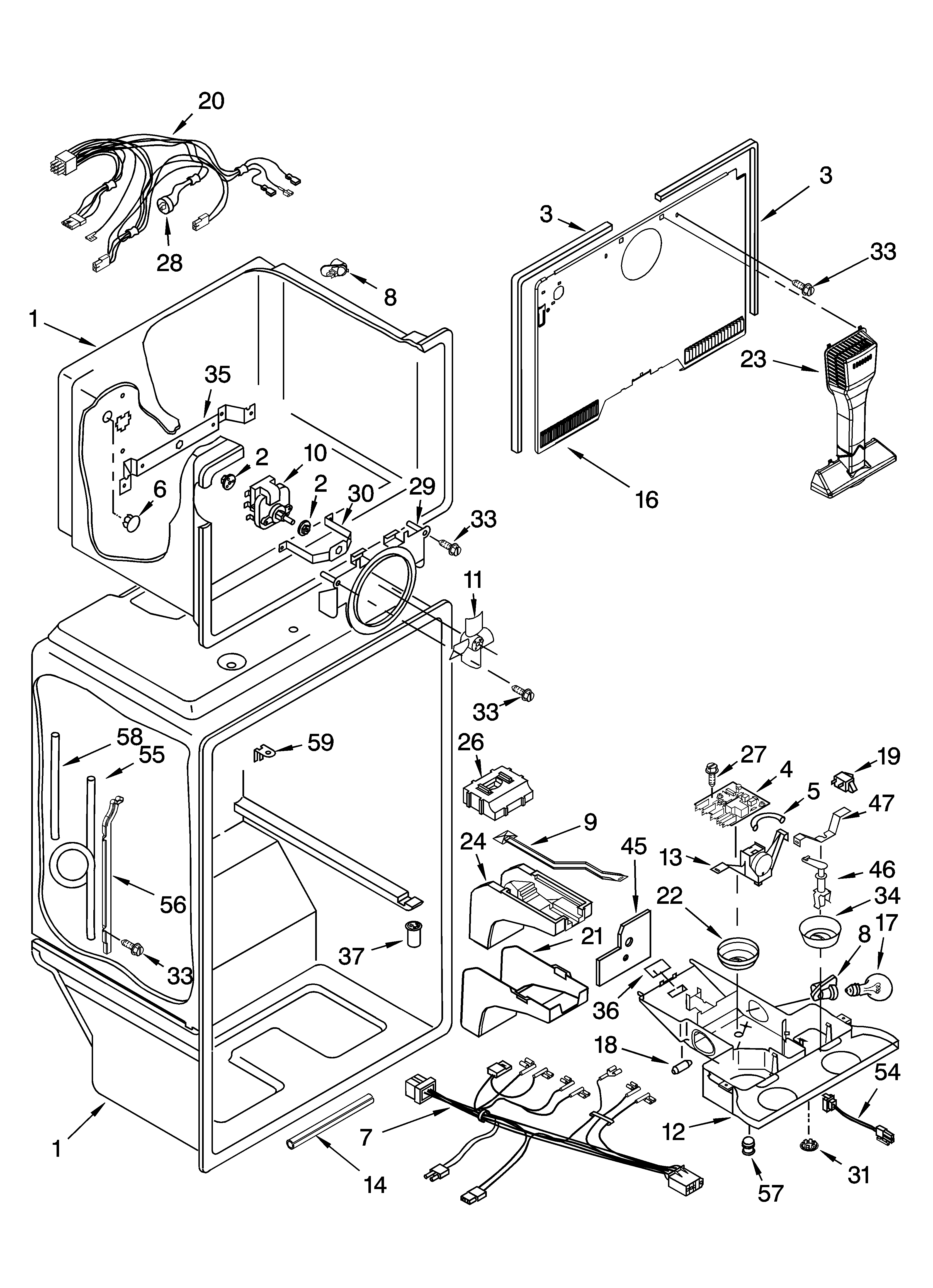 LINER PARTS