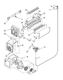 Icemaker parts