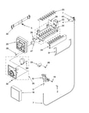 Icemaker parts