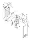 Air flow parts