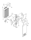 Air flow parts