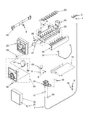Icemaker parts