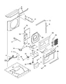 Airflow and control parts