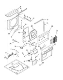 Airflow and control parts