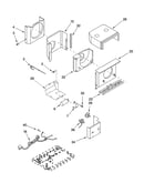 Air flow and control parts