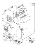 Icemaker parts