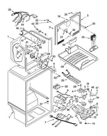 Liner parts