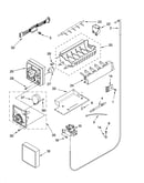 Icemaker parts