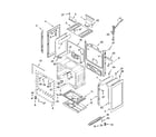 Whirlpool GS470LEMB1 chassis parts diagram
